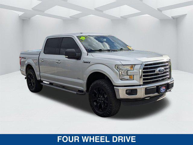 used 2015 Ford F-150 car, priced at $18,497