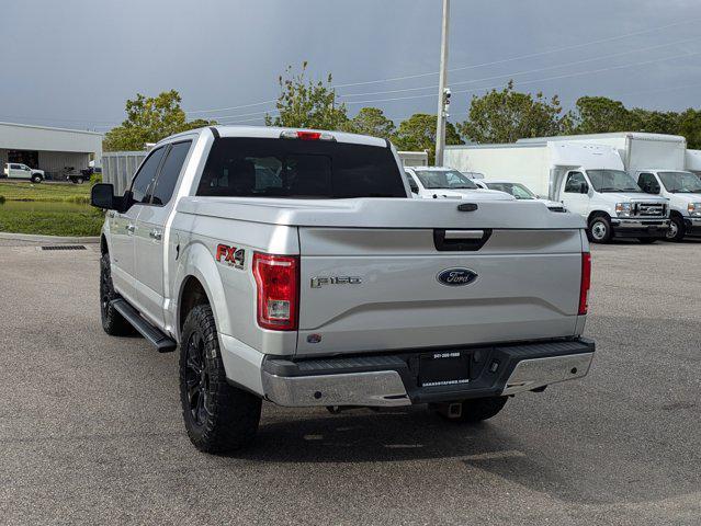 used 2015 Ford F-150 car, priced at $18,497