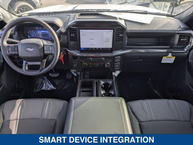 new 2025 Ford F-150 car, priced at $44,366