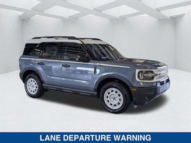 new 2025 Ford Bronco Sport car, priced at $35,479