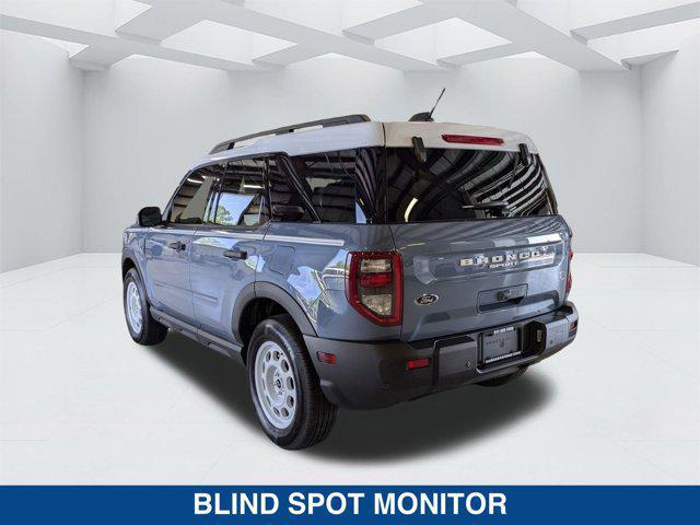 new 2025 Ford Bronco Sport car, priced at $35,479