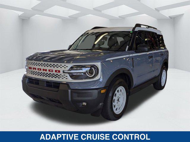 new 2025 Ford Bronco Sport car, priced at $35,479