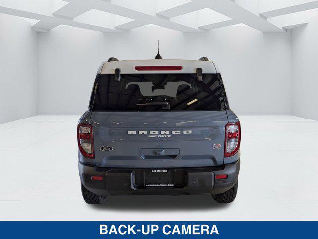 new 2025 Ford Bronco Sport car, priced at $35,479