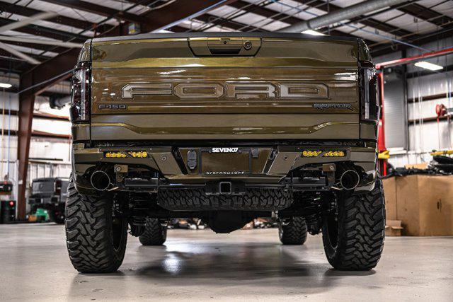 new 2025 Ford F-150 car, priced at $149,707