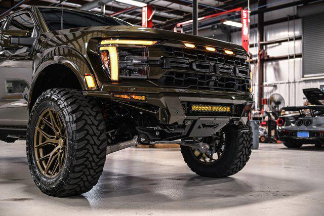 new 2025 Ford F-150 car, priced at $149,707