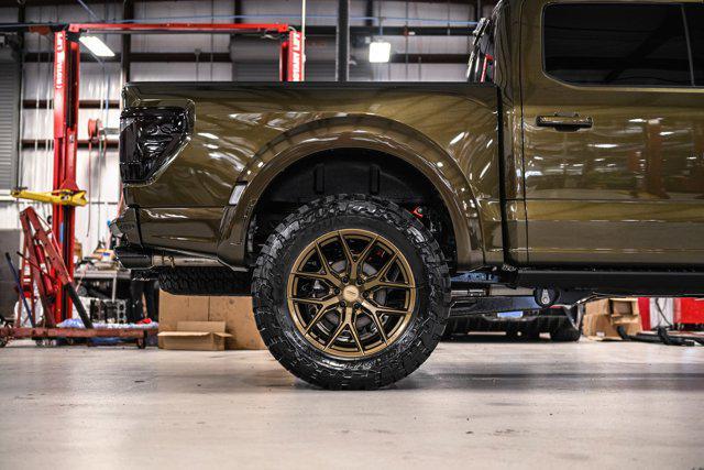 new 2025 Ford F-150 car, priced at $149,707