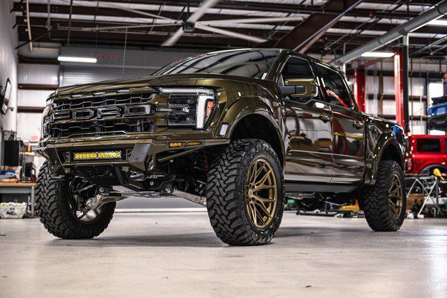 new 2025 Ford F-150 car, priced at $149,707