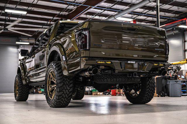 new 2025 Ford F-150 car, priced at $149,707