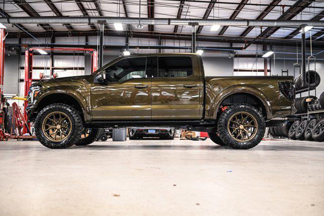 new 2025 Ford F-150 car, priced at $149,707