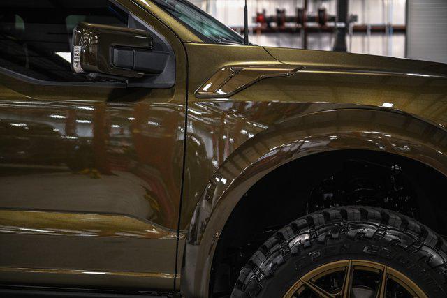 new 2025 Ford F-150 car, priced at $149,707