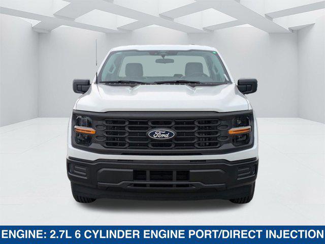 new 2024 Ford F-150 car, priced at $36,720