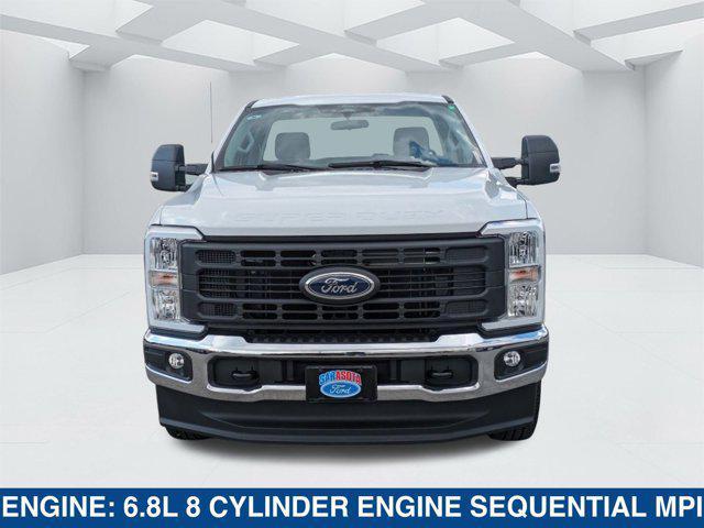 new 2024 Ford F-250 car, priced at $48,810