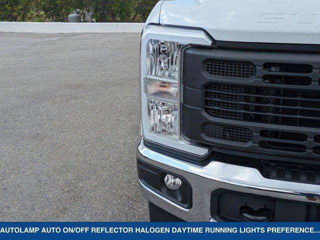 new 2024 Ford F-250 car, priced at $48,810