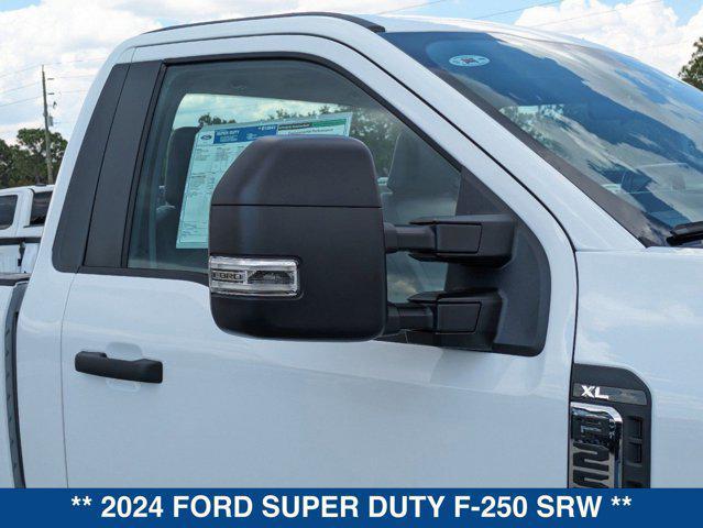 new 2024 Ford F-250 car, priced at $48,810