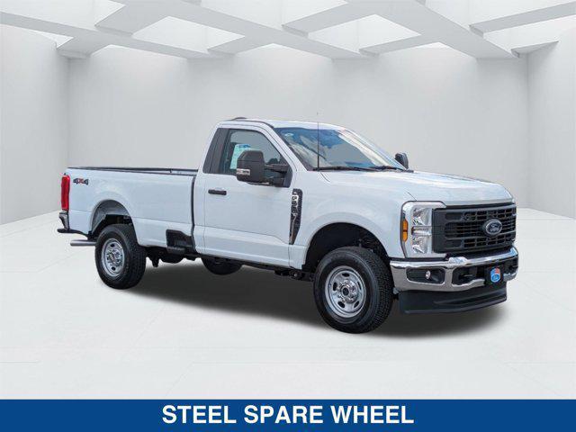 new 2024 Ford F-250 car, priced at $48,810