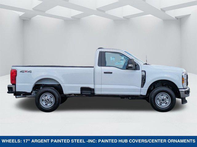 new 2024 Ford F-250 car, priced at $48,810