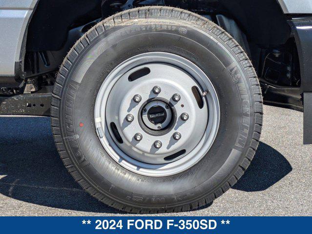 new 2024 Ford F-350 car, priced at $66,735