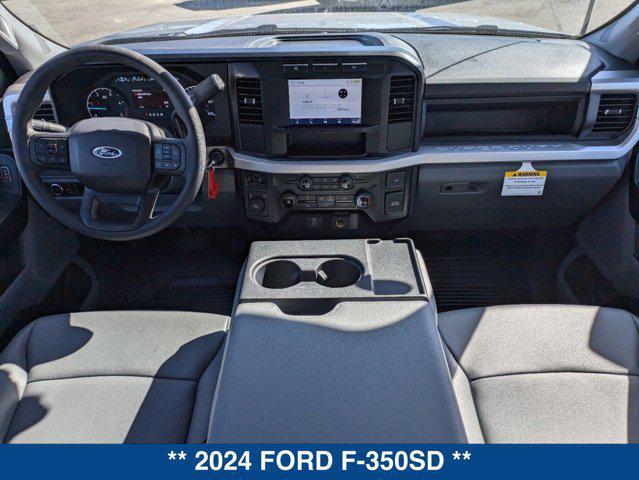 new 2024 Ford F-350 car, priced at $66,735