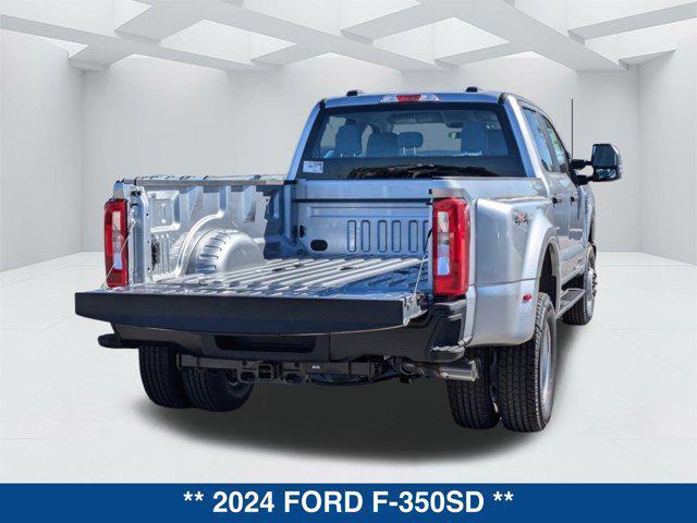 new 2024 Ford F-350 car, priced at $66,735