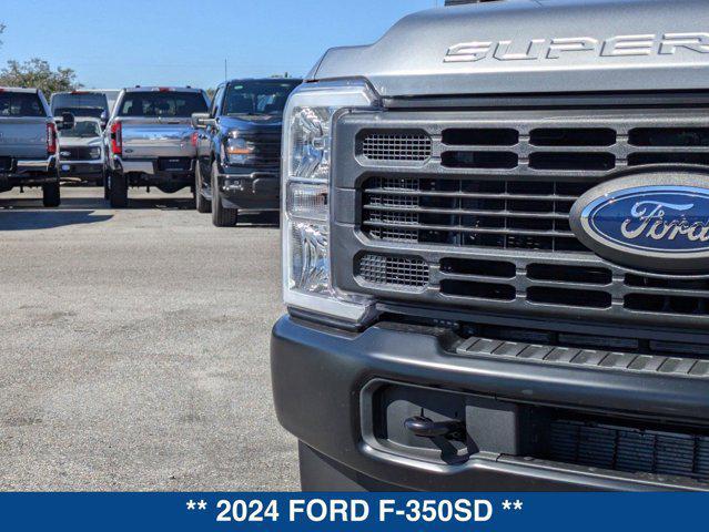 new 2024 Ford F-350 car, priced at $66,735