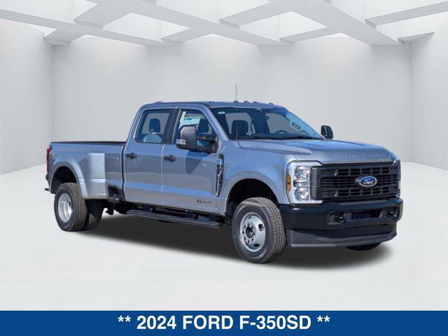 new 2024 Ford F-350 car, priced at $66,735