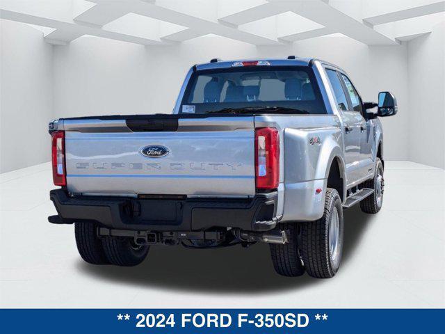 new 2024 Ford F-350 car, priced at $66,735