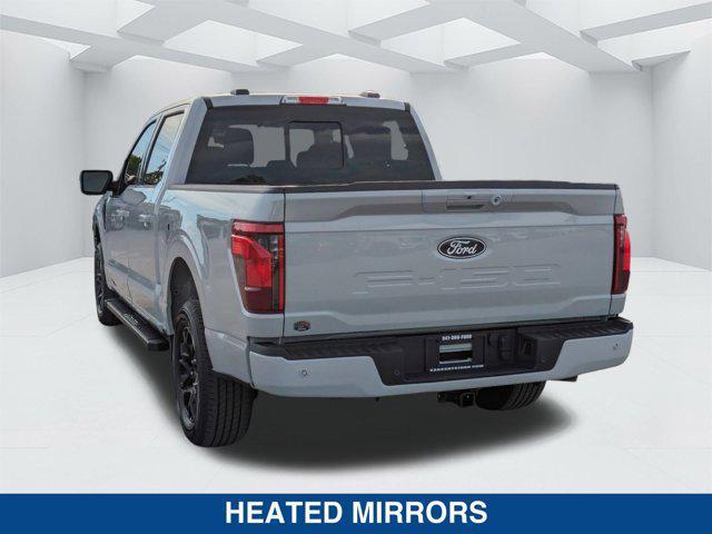 new 2024 Ford F-150 car, priced at $44,450