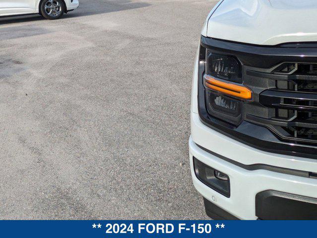 new 2024 Ford F-150 car, priced at $44,450