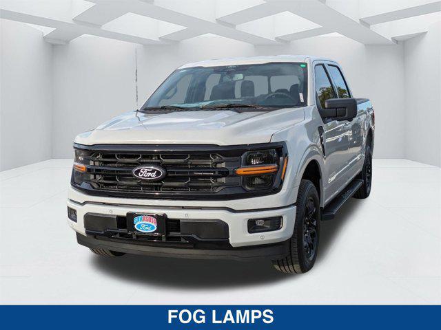 new 2024 Ford F-150 car, priced at $44,450