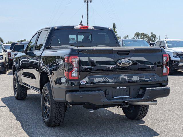 new 2025 Ford Ranger car, priced at $47,265