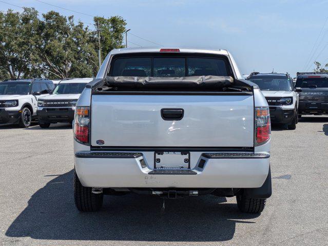 used 2008 Honda Ridgeline car, priced at $12,997