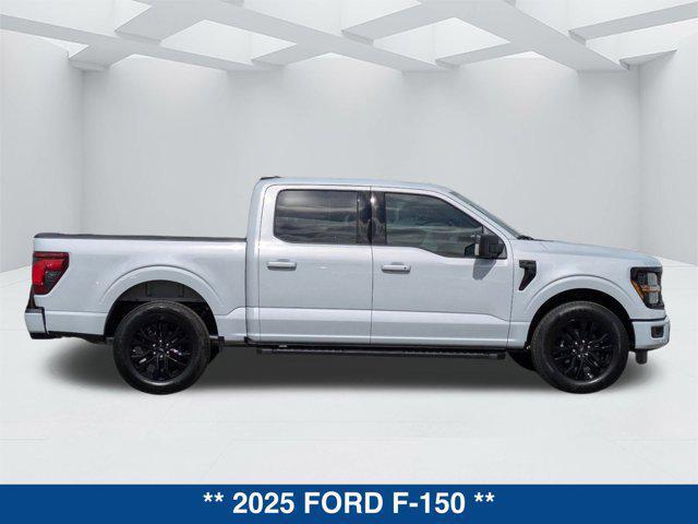 new 2025 Ford F-150 car, priced at $57,830