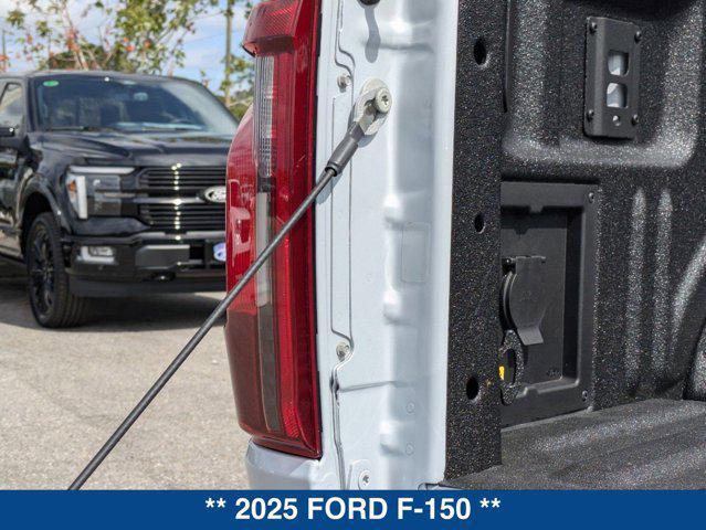 new 2025 Ford F-150 car, priced at $57,830