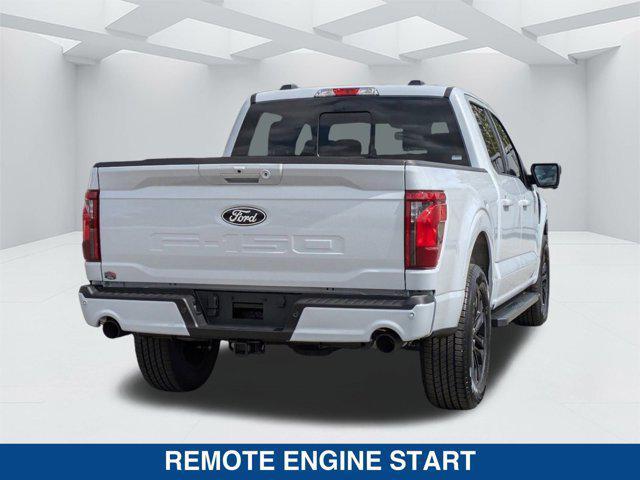 new 2025 Ford F-150 car, priced at $57,830