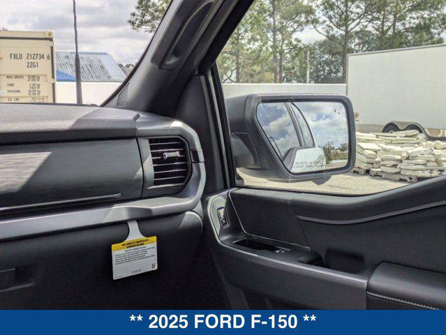 new 2025 Ford F-150 car, priced at $57,830