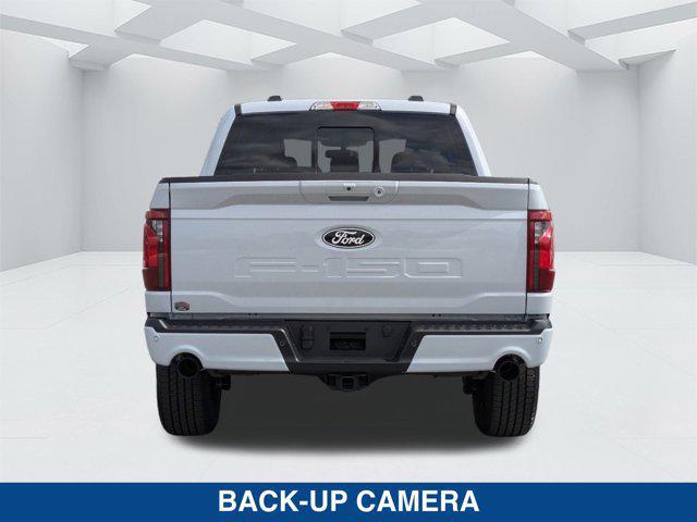 new 2025 Ford F-150 car, priced at $57,830