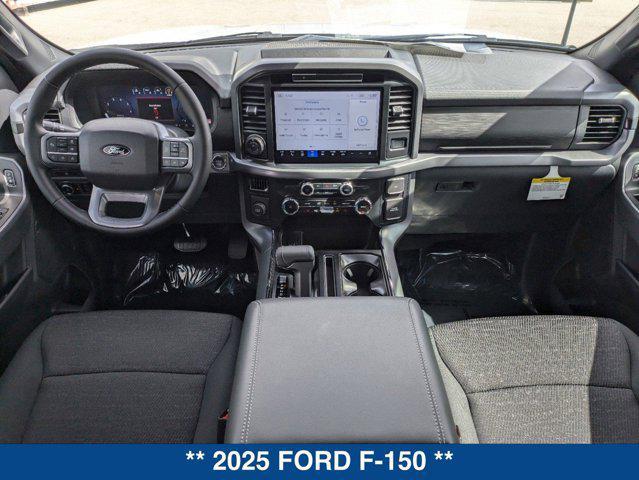 new 2025 Ford F-150 car, priced at $57,830