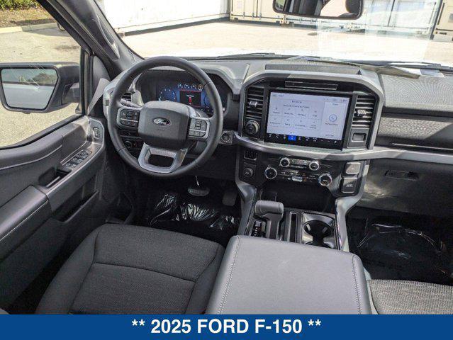 new 2025 Ford F-150 car, priced at $57,830