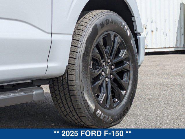 new 2025 Ford F-150 car, priced at $57,830