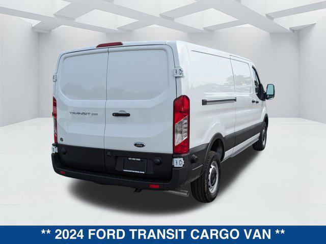 new 2024 Ford Transit-150 car, priced at $50,825