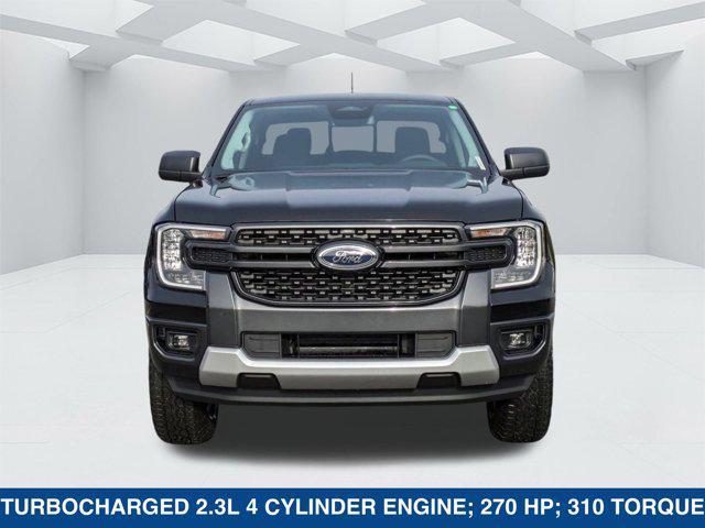 new 2024 Ford Ranger car, priced at $37,040