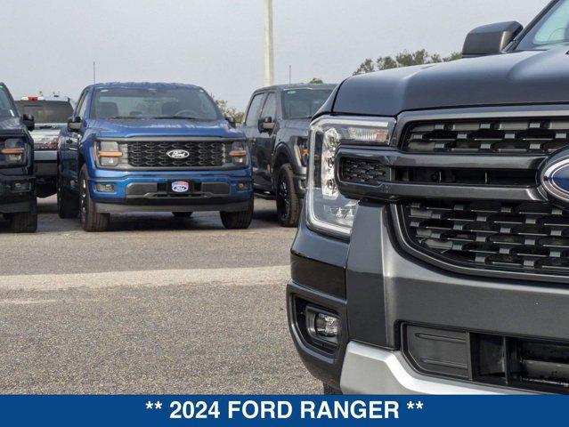 new 2024 Ford Ranger car, priced at $37,040
