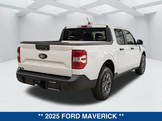 new 2025 Ford Maverick car, priced at $31,090