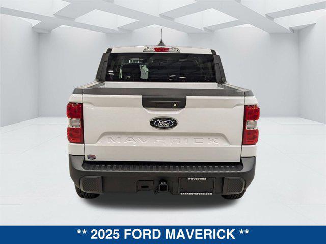 new 2025 Ford Maverick car, priced at $31,090