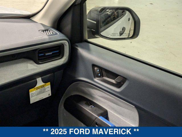 new 2025 Ford Maverick car, priced at $31,090