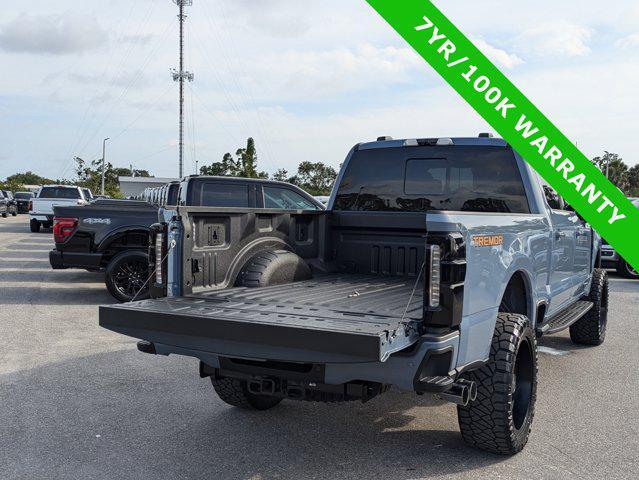 used 2023 Ford F-250 car, priced at $88,707