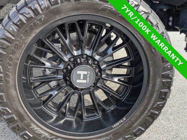 used 2023 Ford F-250 car, priced at $88,707