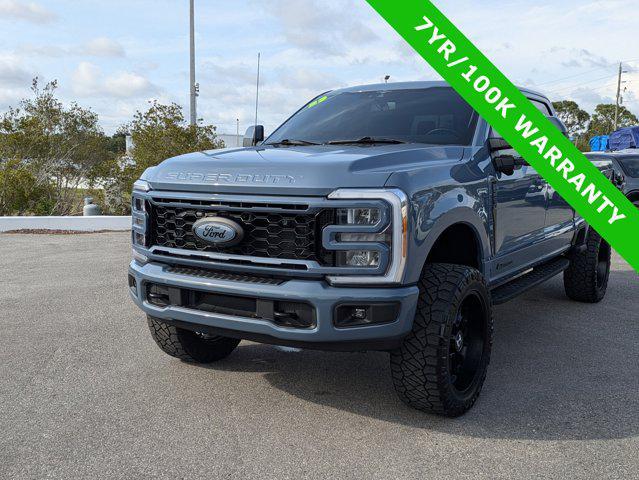 used 2023 Ford F-250 car, priced at $88,707