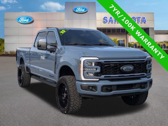 used 2023 Ford F-250 car, priced at $86,707