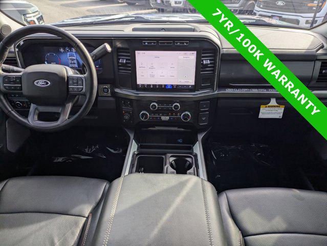 used 2023 Ford F-250 car, priced at $88,707